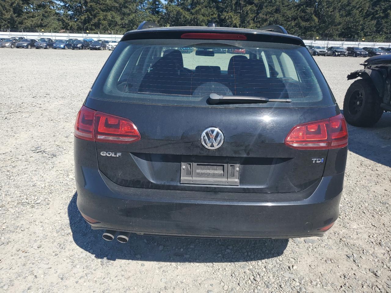 Photo 5 VIN: 3VWCA7AUXFM512727 - VOLKSWAGEN GOLF 