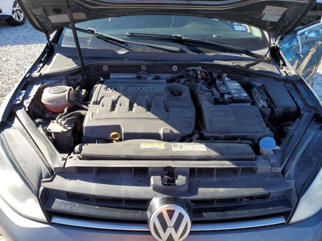 Photo 10 VIN: 3VWCA7AUXFM514073 - VOLKSWAGEN GOLF 