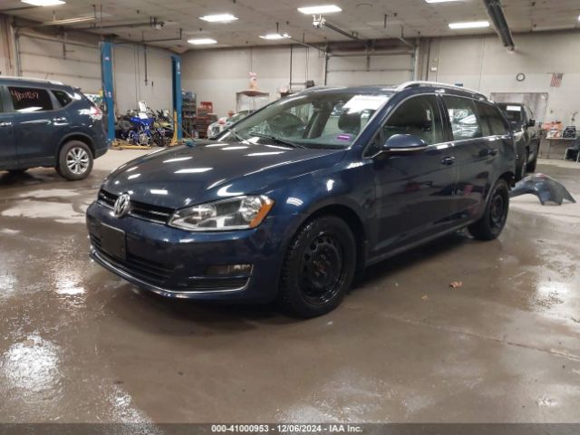 Photo 1 VIN: 3VWCA7AUXFM518513 - VOLKSWAGEN GOLF SPORTWAGEN 