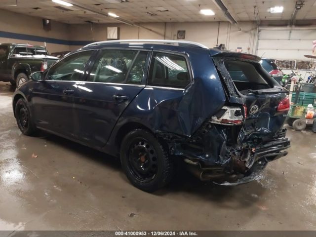 Photo 2 VIN: 3VWCA7AUXFM518513 - VOLKSWAGEN GOLF SPORTWAGEN 