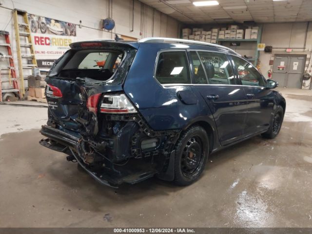 Photo 3 VIN: 3VWCA7AUXFM518513 - VOLKSWAGEN GOLF SPORTWAGEN 