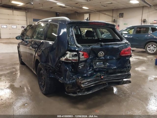 Photo 5 VIN: 3VWCA7AUXFM518513 - VOLKSWAGEN GOLF SPORTWAGEN 