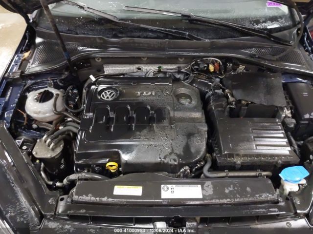 Photo 9 VIN: 3VWCA7AUXFM518513 - VOLKSWAGEN GOLF SPORTWAGEN 