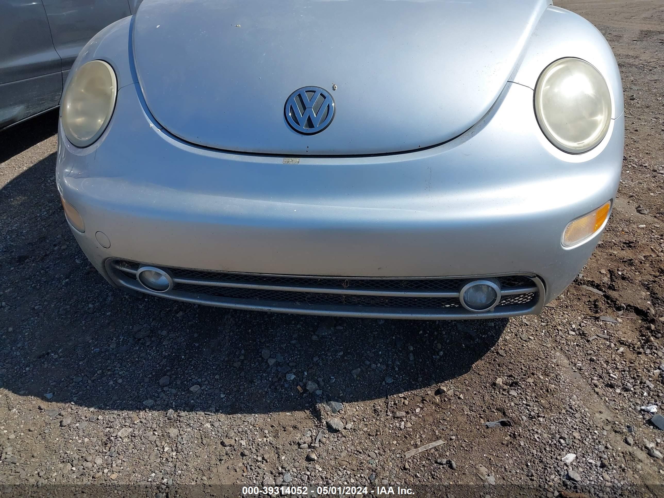 Photo 11 VIN: 3VWCB21C01M454160 - VOLKSWAGEN BEETLE 