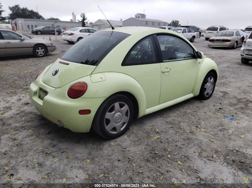 Photo 3 VIN: 3VWCB21C11M479035 - VOLKSWAGEN BEETLE 