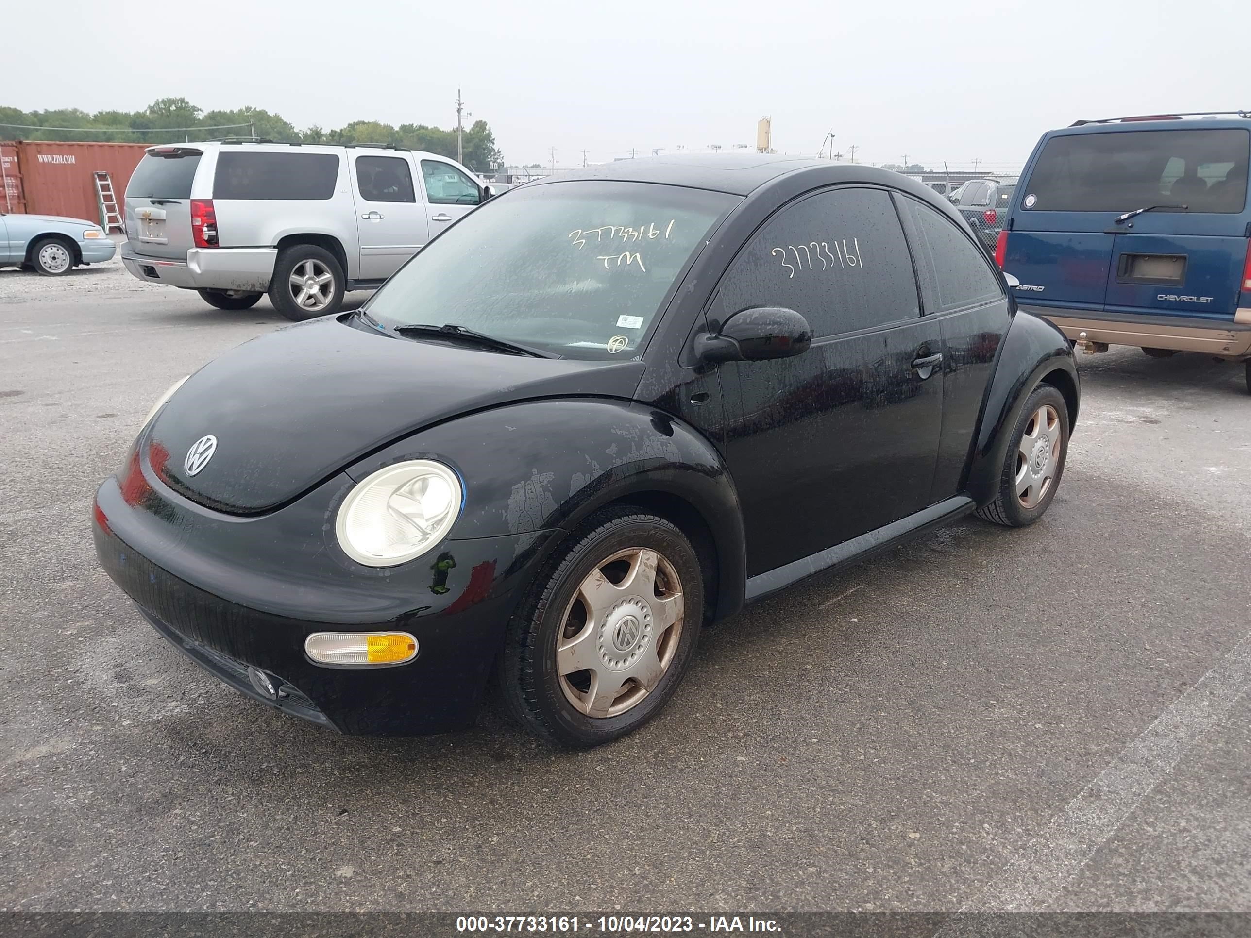 Photo 1 VIN: 3VWCB21C31M440446 - VOLKSWAGEN BEETLE 