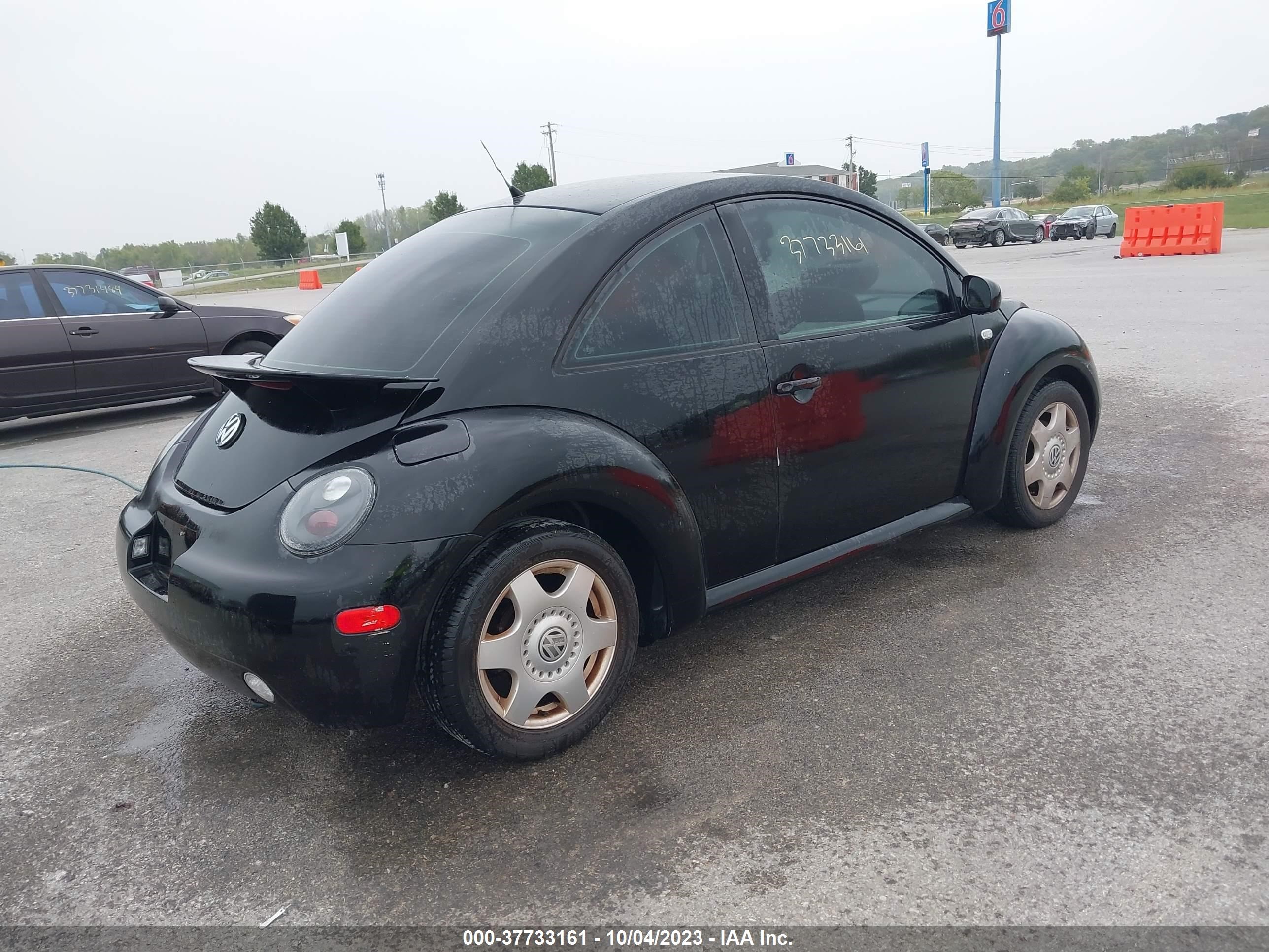 Photo 3 VIN: 3VWCB21C31M440446 - VOLKSWAGEN BEETLE 