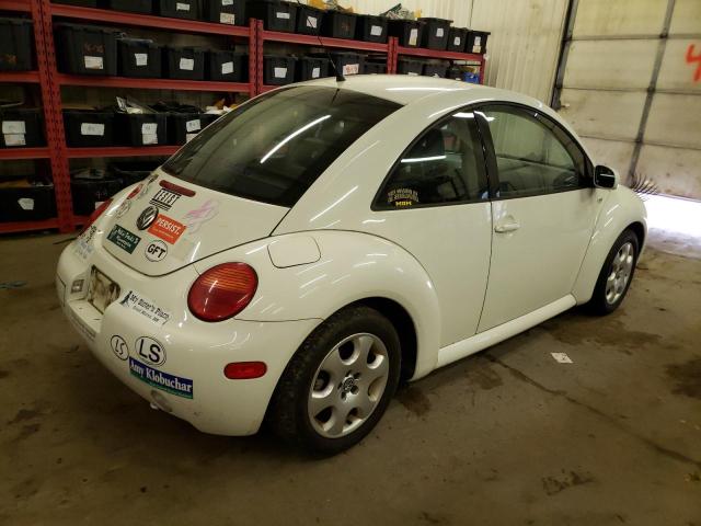 Photo 2 VIN: 3VWCB21C32M401888 - VOLKSWAGEN NEW BEETLE 