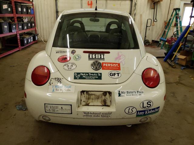 Photo 5 VIN: 3VWCB21C32M401888 - VOLKSWAGEN NEW BEETLE 