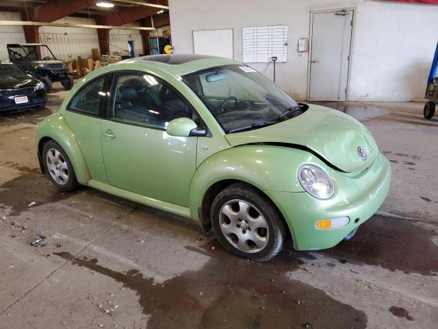 Photo 3 VIN: 3VWCB21C32M460990 - VOLKSWAGEN NEW BEETLE 