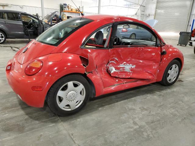 Photo 2 VIN: 3VWCB21C51M444398 - VOLKSWAGEN NEW BEETLE 