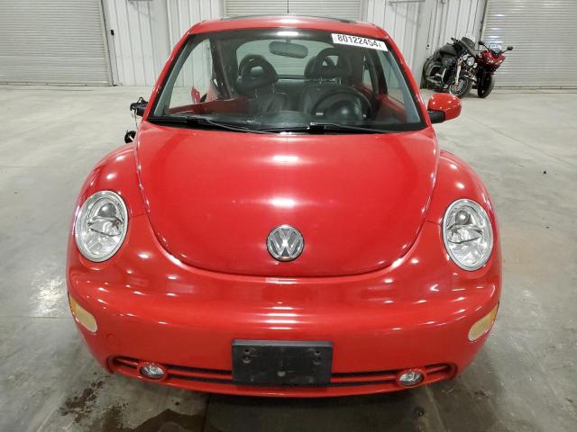 Photo 4 VIN: 3VWCB21C51M444398 - VOLKSWAGEN NEW BEETLE 