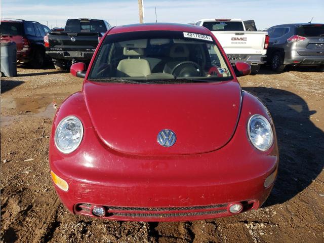 Photo 4 VIN: 3VWCB21C51M458382 - VOLKSWAGEN BEETLE 