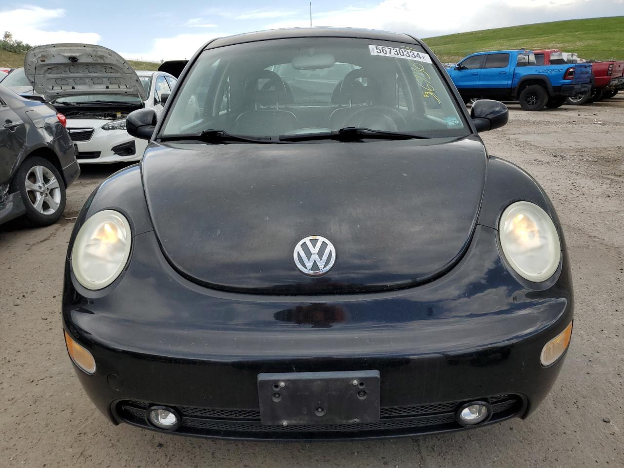 Photo 4 VIN: 3VWCB21C52M401679 - VOLKSWAGEN BEETLE 