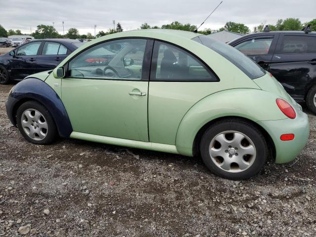 Photo 1 VIN: 3VWCB21C52M445147 - VOLKSWAGEN BEETLE 