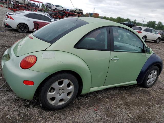 Photo 2 VIN: 3VWCB21C52M445147 - VOLKSWAGEN BEETLE 