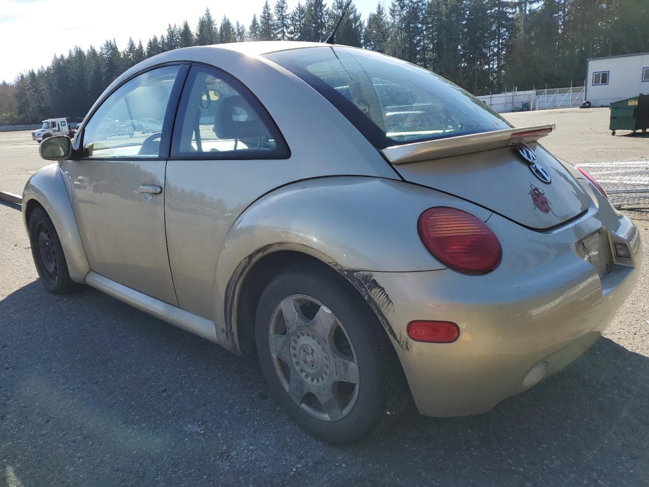 Photo 1 VIN: 3VWCB21C61M464238 - VOLKSWAGEN BEETLE 