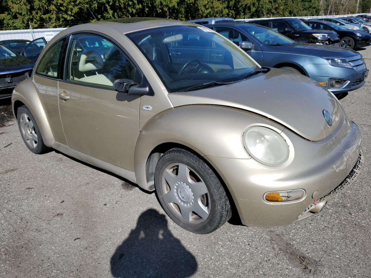 Photo 3 VIN: 3VWCB21C61M464238 - VOLKSWAGEN BEETLE 