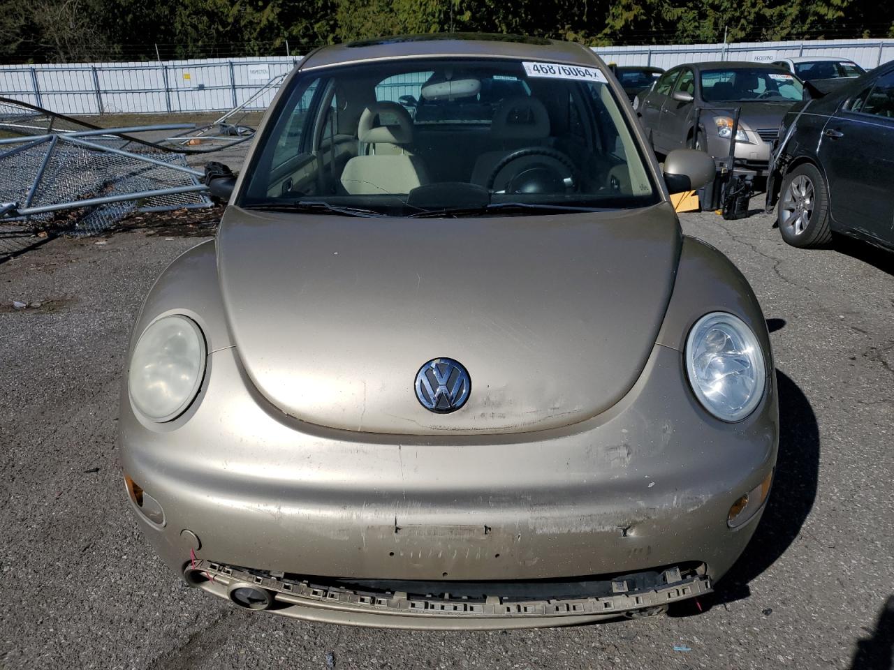 Photo 4 VIN: 3VWCB21C61M464238 - VOLKSWAGEN BEETLE 