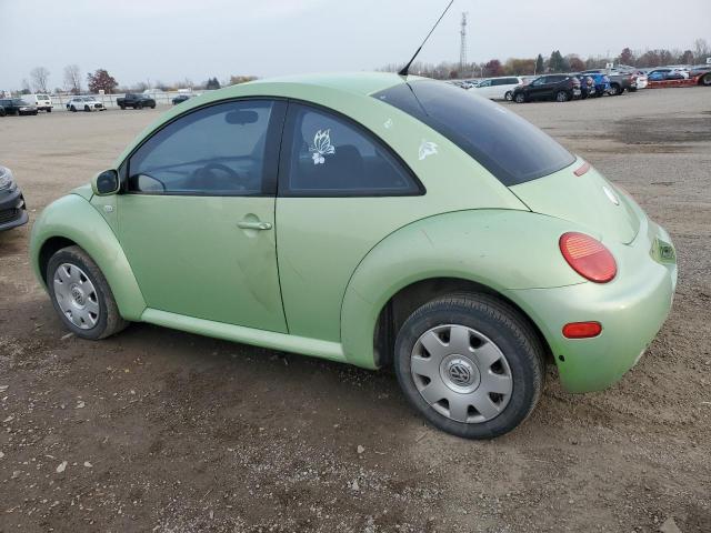 Photo 1 VIN: 3VWCB21C62M445660 - VOLKSWAGEN NEW BEETLE 