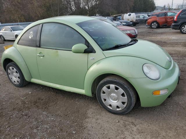 Photo 3 VIN: 3VWCB21C62M445660 - VOLKSWAGEN NEW BEETLE 