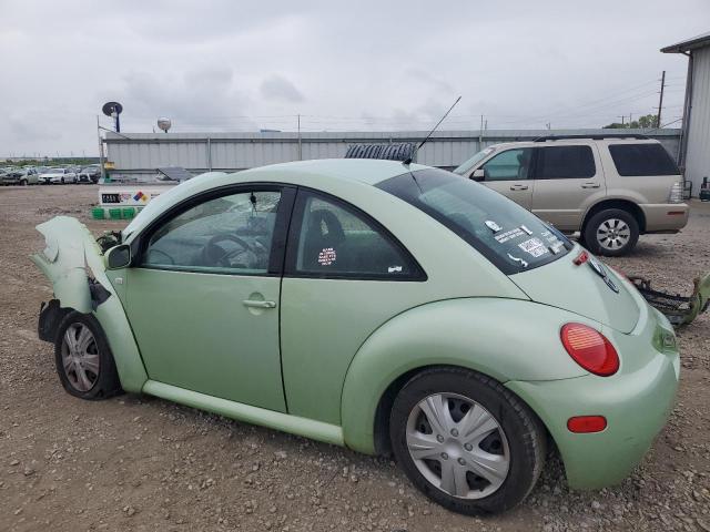 Photo 1 VIN: 3VWCB21C71M442703 - VOLKSWAGEN BEETLE 