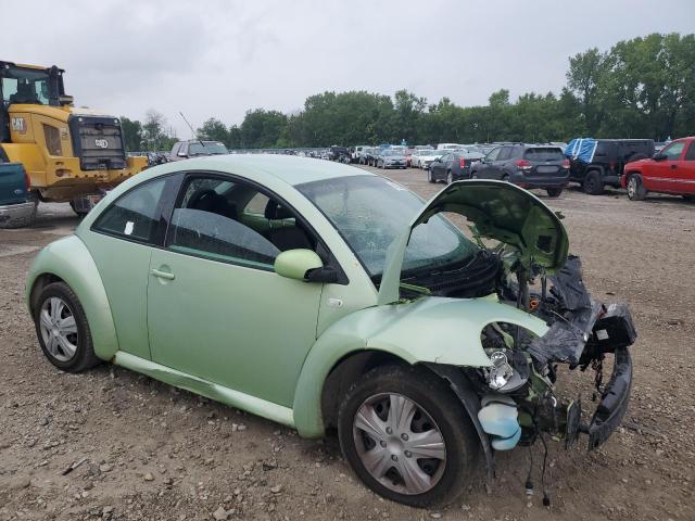 Photo 3 VIN: 3VWCB21C71M442703 - VOLKSWAGEN BEETLE 