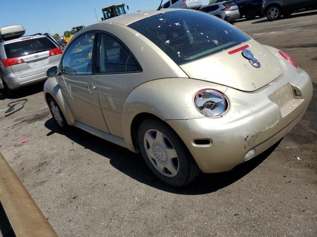 Photo 1 VIN: 3VWCB21C91M465688 - VOLKSWAGEN NEW BEETLE 