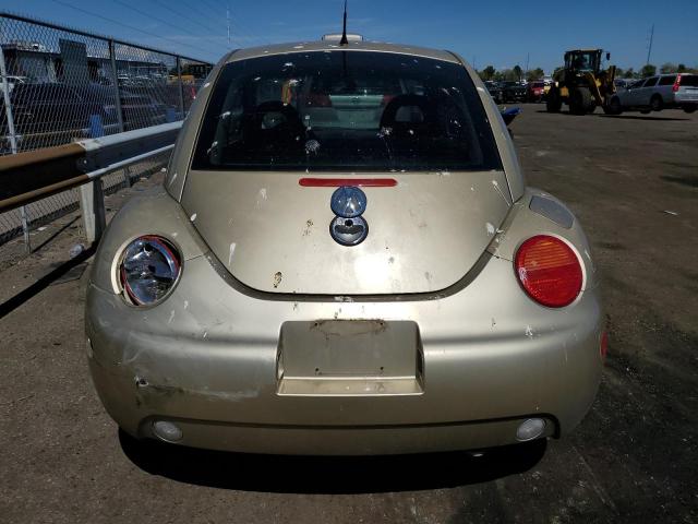 Photo 5 VIN: 3VWCB21C91M465688 - VOLKSWAGEN NEW BEETLE 