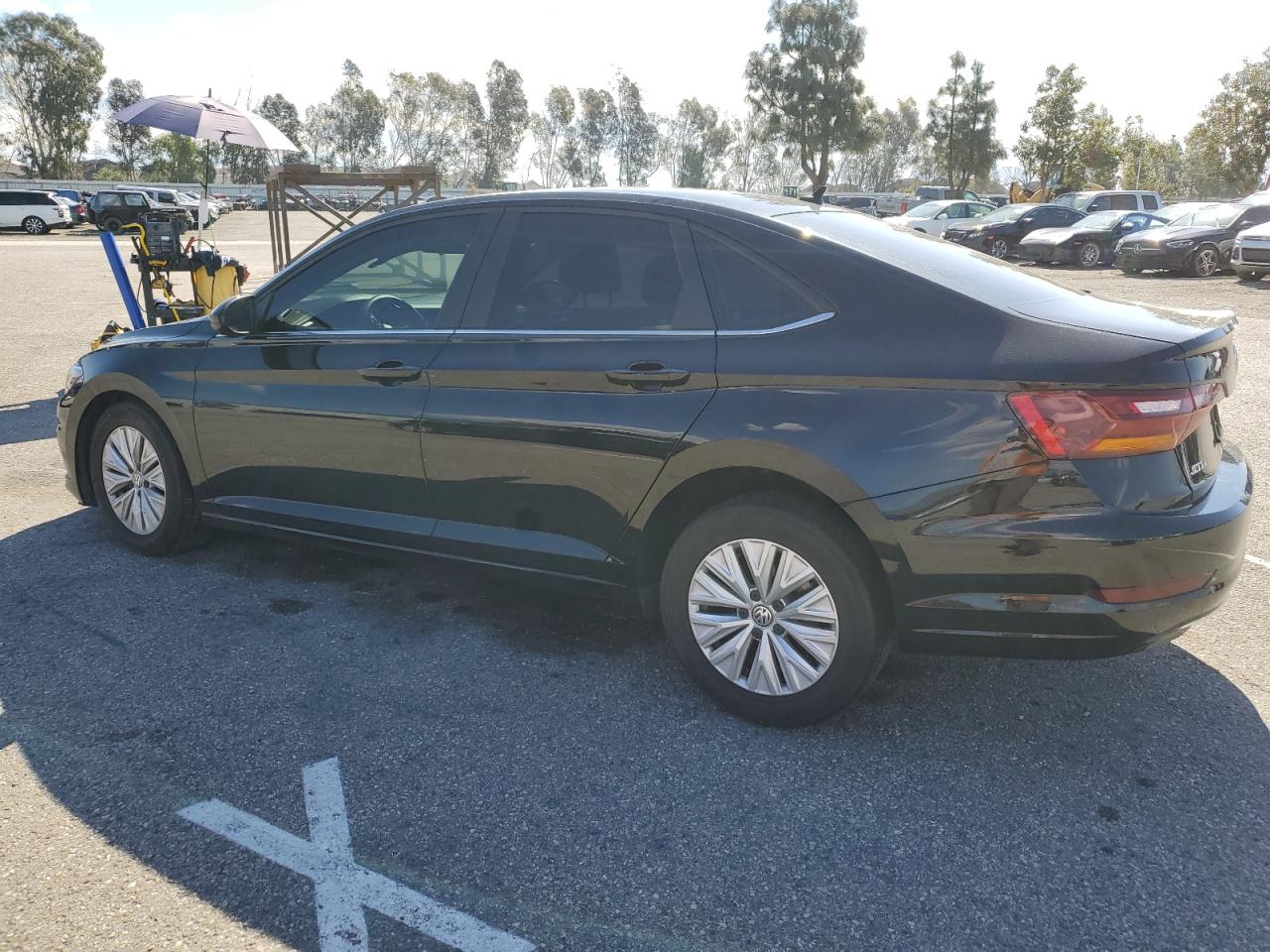 Photo 1 VIN: 3VWCB7BU0KM169593 - VOLKSWAGEN JETTA 