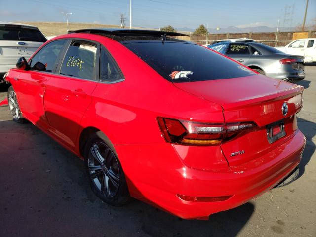 Photo 2 VIN: 3VWCB7BU0KM186877 - VOLKSWAGEN JETTA S 