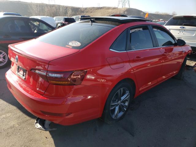 Photo 3 VIN: 3VWCB7BU0KM186877 - VOLKSWAGEN JETTA S 