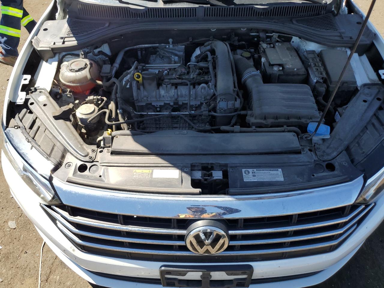 Photo 10 VIN: 3VWCB7BU0KM249248 - VOLKSWAGEN JETTA 