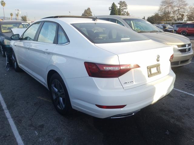 Photo 2 VIN: 3VWCB7BU0LM005908 - VOLKSWAGEN JETTA S 