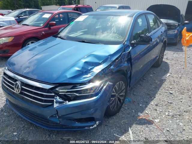 Photo 5 VIN: 3VWCB7BU0LM039816 - VOLKSWAGEN JETTA 