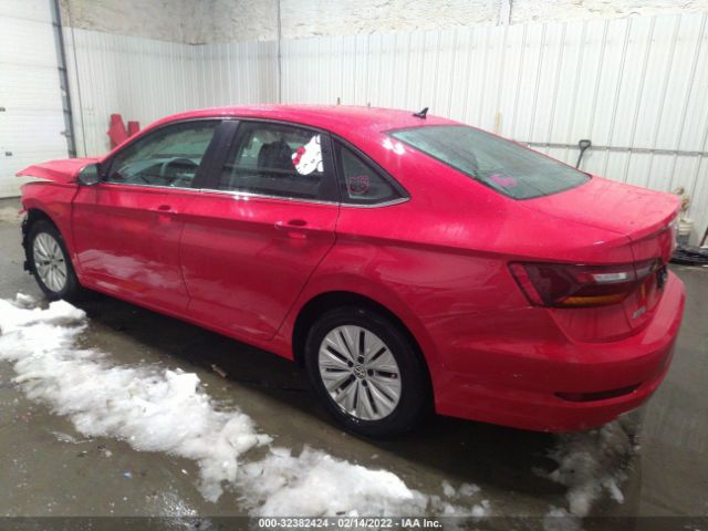 Photo 2 VIN: 3VWCB7BU1KM173734 - VOLKSWAGEN JETTA 