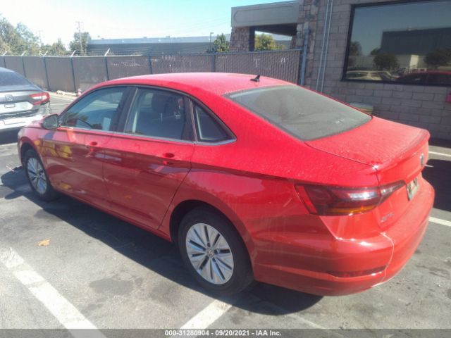 Photo 2 VIN: 3VWCB7BU1KM200978 - VOLKSWAGEN JETTA 