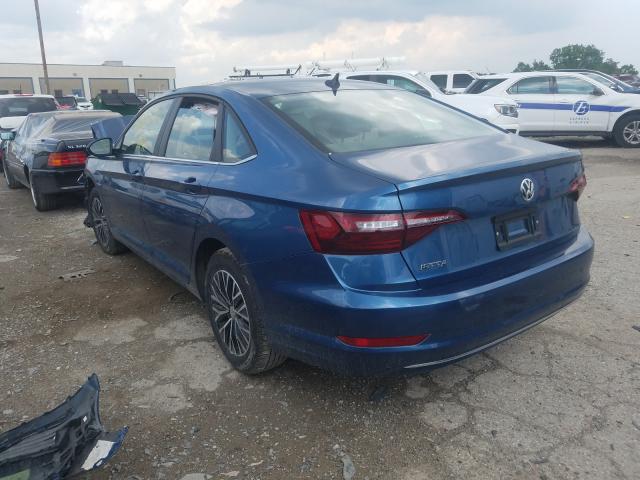 Photo 2 VIN: 3VWCB7BU1LM003908 - VOLKSWAGEN JETTA S 