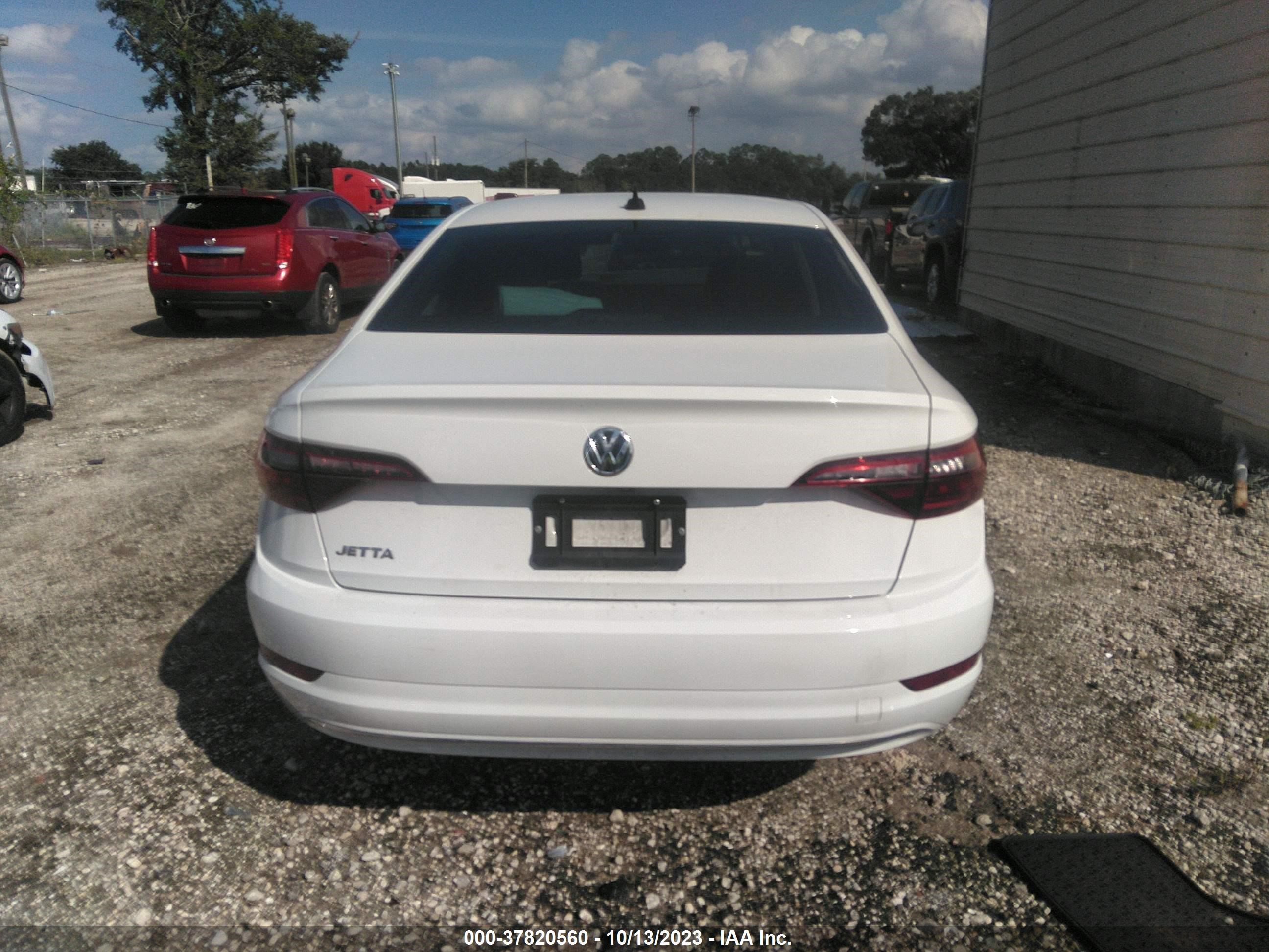 Photo 14 VIN: 3VWCB7BU1LM040683 - VOLKSWAGEN JETTA 