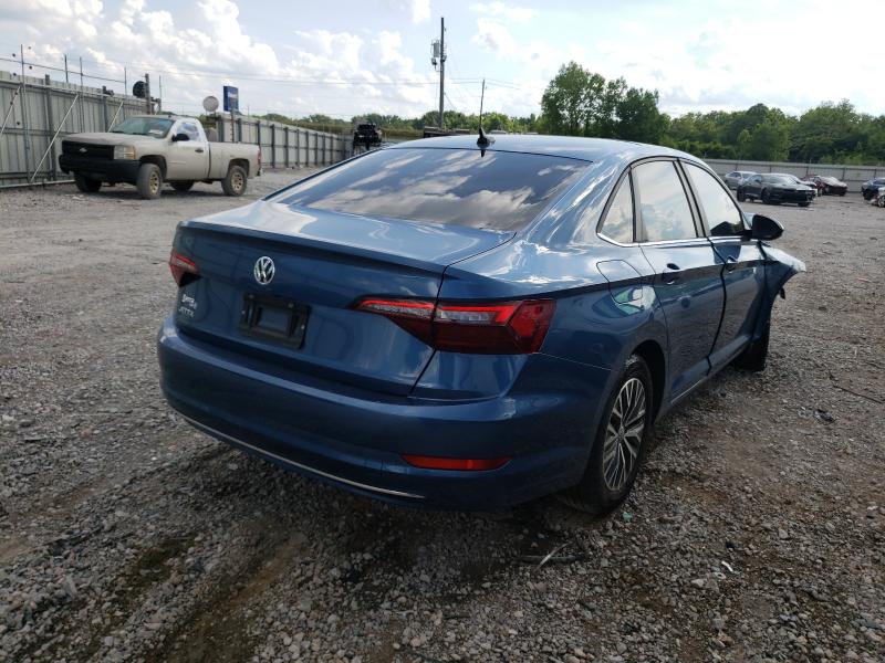 Photo 3 VIN: 3VWCB7BU1LM062960 - VOLKSWAGEN JETTA S 