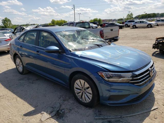 Photo 3 VIN: 3VWCB7BU1LM063123 - VOLKSWAGEN JETTA S 