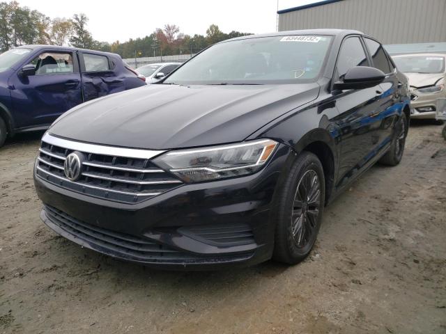 Photo 1 VIN: 3VWCB7BU2KM127801 - VOLKSWAGEN JETTA S 