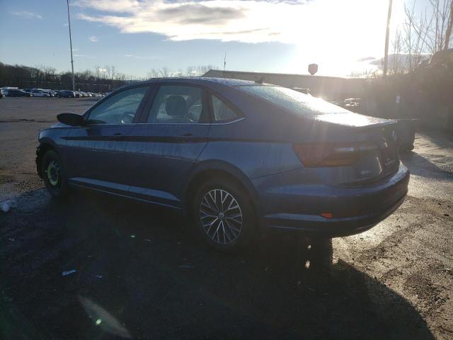 Photo 1 VIN: 3VWCB7BU2KM157252 - VOLKSWAGEN JETTA S 