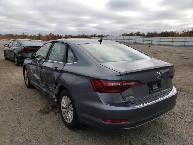 Photo 2 VIN: 3VWCB7BU2KM183253 - VOLKSWAGEN JETTA S 