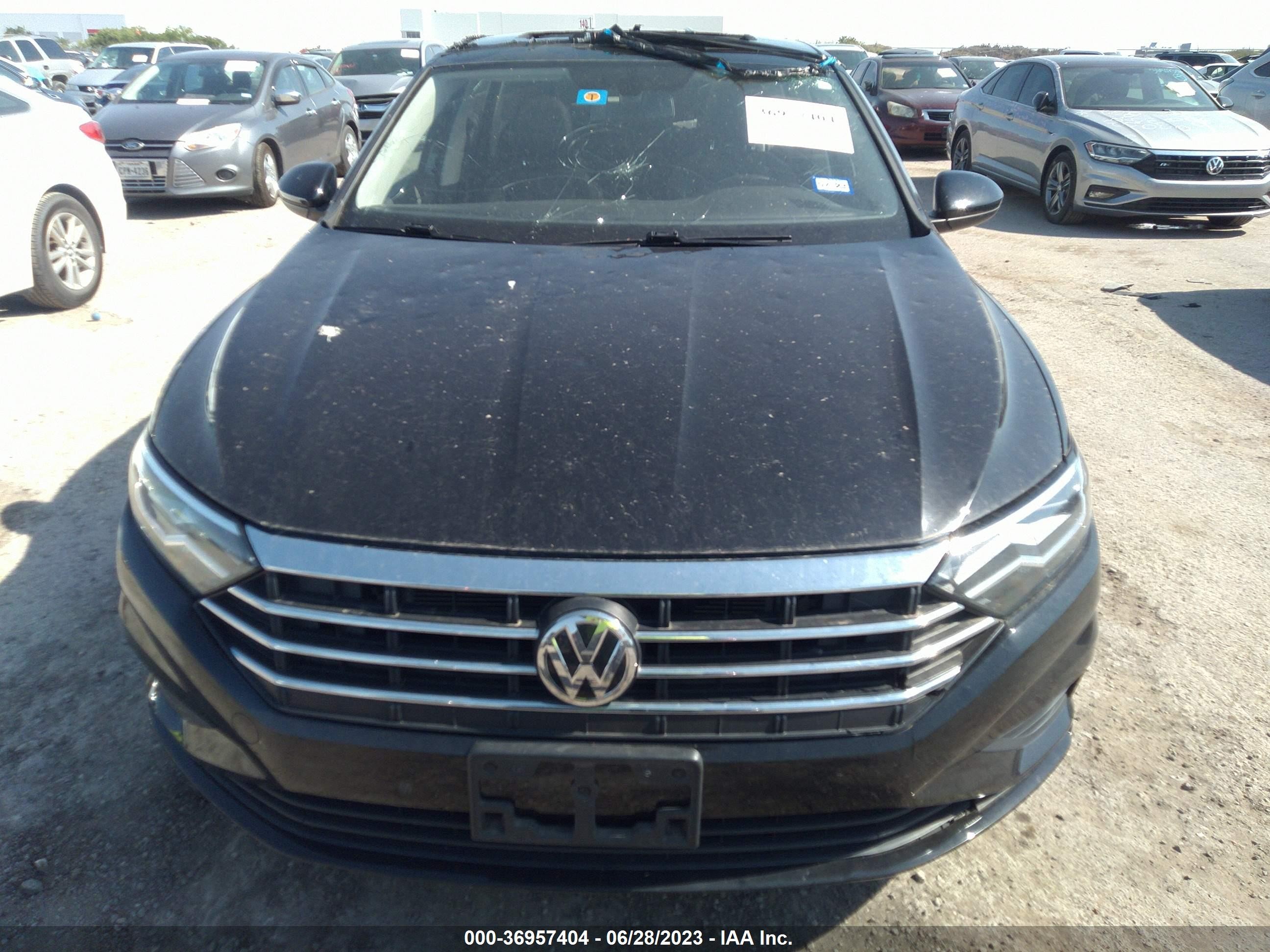 Photo 11 VIN: 3VWCB7BU2KM186010 - VOLKSWAGEN JETTA 