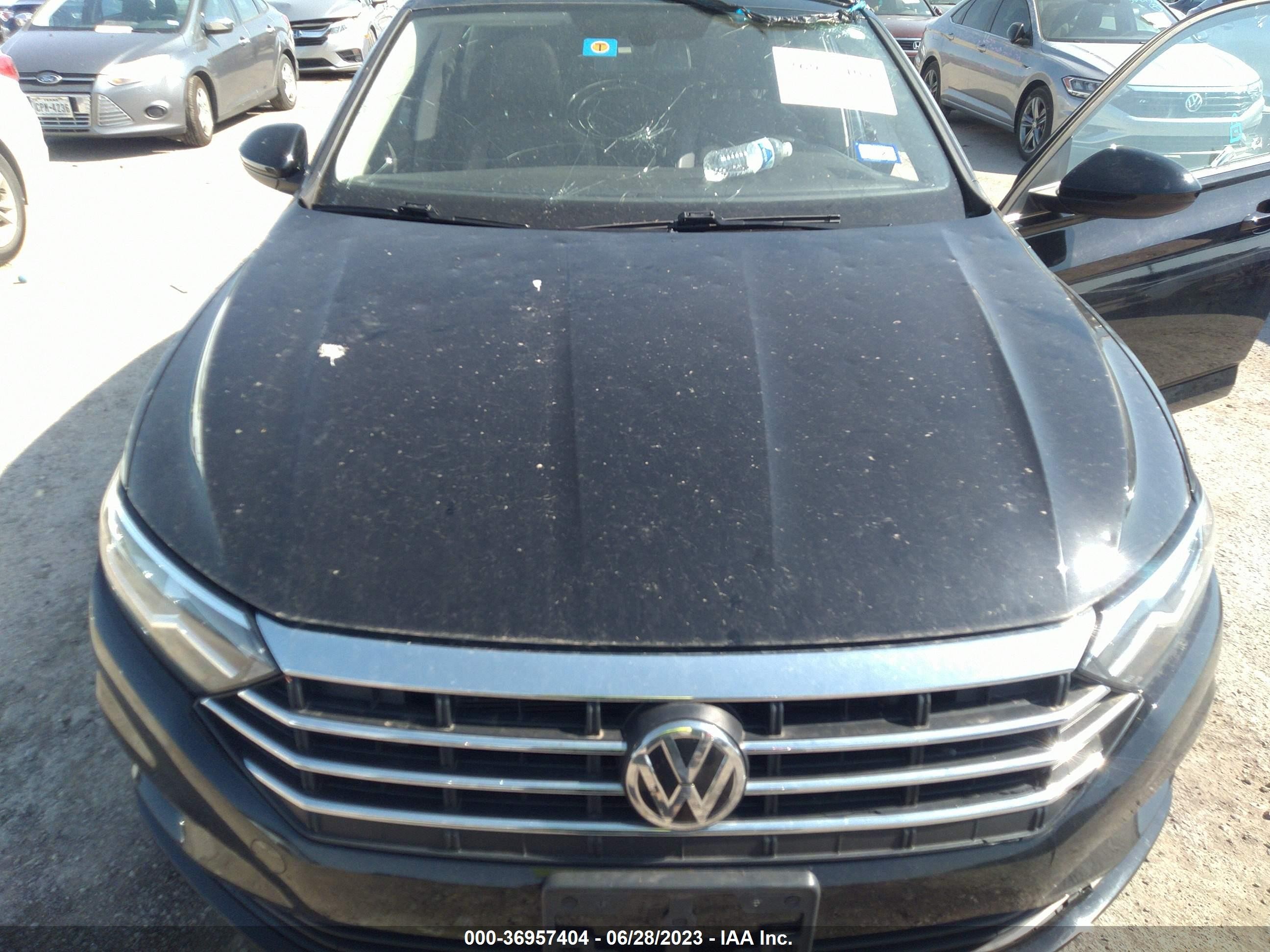 Photo 5 VIN: 3VWCB7BU2KM186010 - VOLKSWAGEN JETTA 