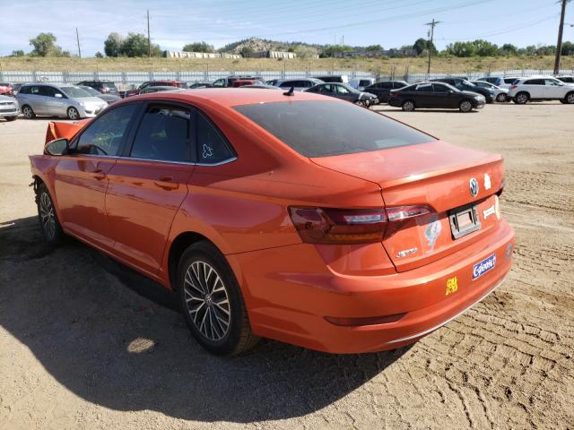 Photo 2 VIN: 3VWCB7BU2KM226800 - VOLKSWAGEN JETTA S 