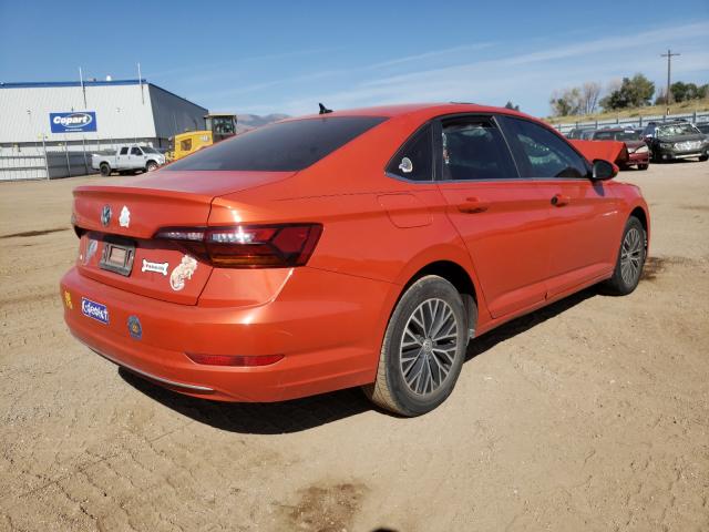 Photo 3 VIN: 3VWCB7BU2KM226800 - VOLKSWAGEN JETTA S 