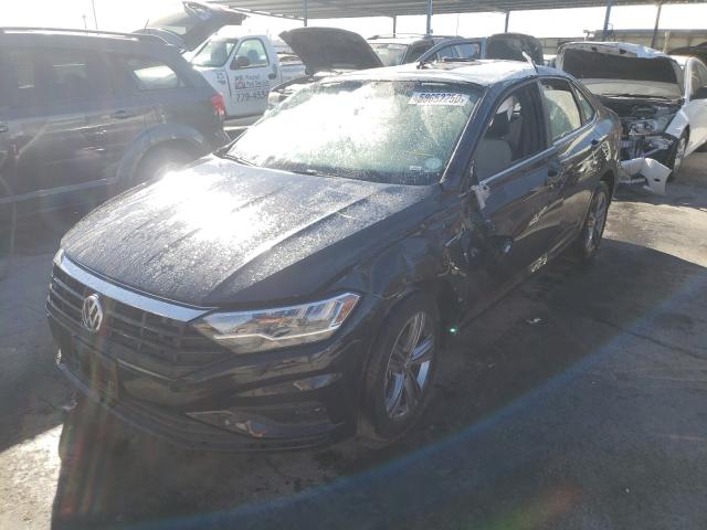 Photo 1 VIN: 3VWCB7BU2KM254242 - VOLKSWAGEN JETTA S 