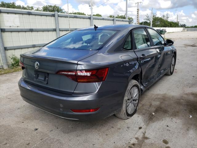 Photo 3 VIN: 3VWCB7BU2KM255164 - VOLKSWAGEN JETTA S 